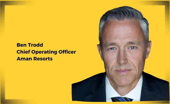 New COO for Aman Resorts