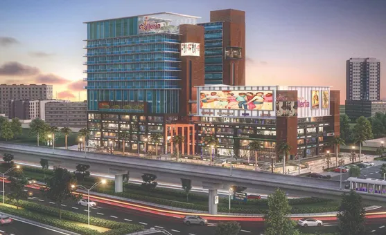 Best Western I-Thums Galleria in Greater Noida