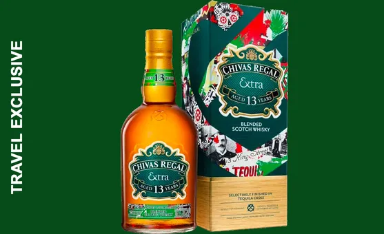 Chivas to debut its new whisky