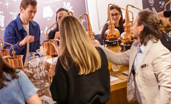 Distillery School launched in London