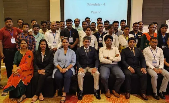 FoSTaC program takes place in Satara