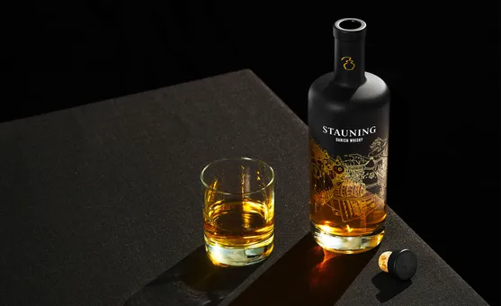Stauning partners with SipWell