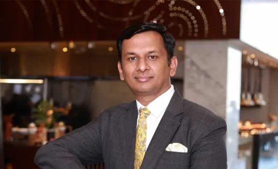 New Director of F&B at Courtyard by Marriott Pune Chakan