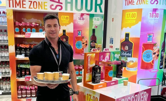 ‘New Time Zone, Same Cocktail Hour’ says Pernod Ricard