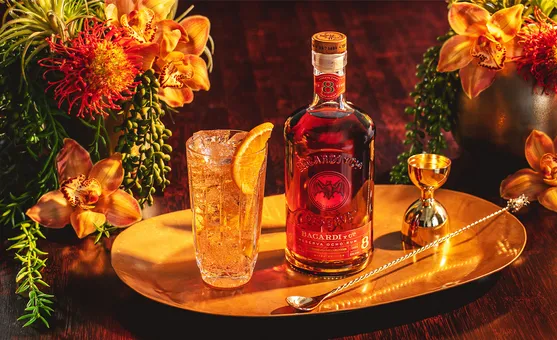 Bacardi's latest expression