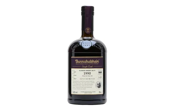 Bunnahabhain debuts 32 YO whisky