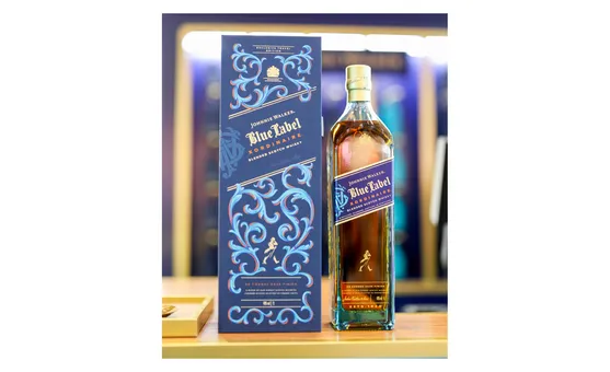 Johnnie Walker is Xordinaire