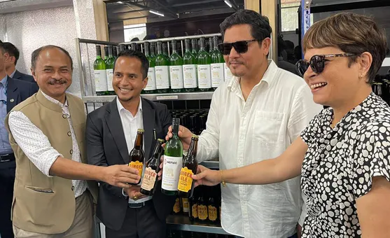 Meghalaya to advance fruit wine sector