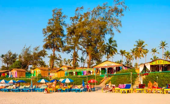 Odisha to install beach shacks soon