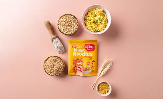 Anushka Sharma introduces new millet-based noodles