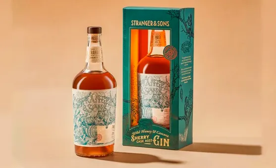 Stranger & Sons releases Sherry Cask Aged Gin