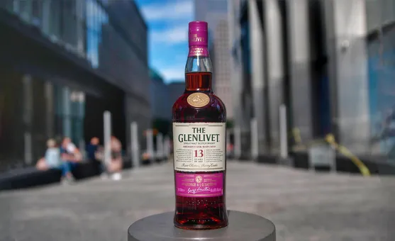 The Glenlivet releases 13-YO to Taiwan Duty Free