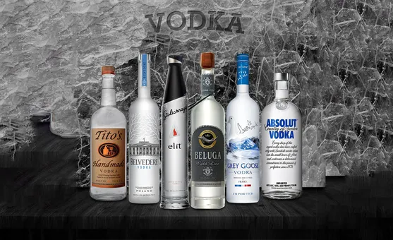 Vodka industry heading for growth