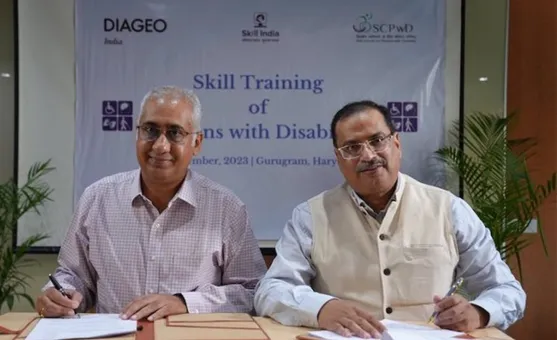 ‘Learning for Life’ by Diageo India