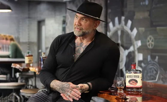 Devils River partners with Dave Bautista