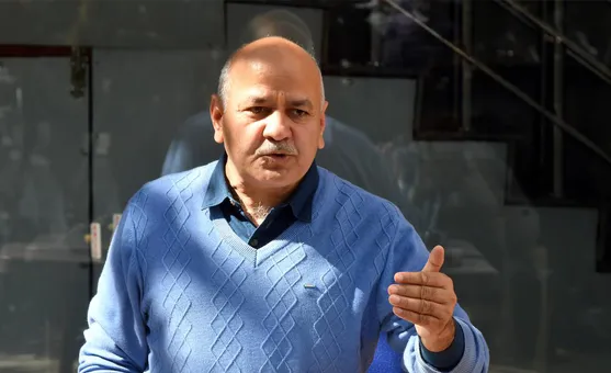 Sisodia files review plea before SC over denial of bail
