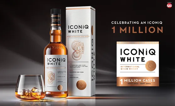 Sales of ICONiQ Whisky soar beyond million cases