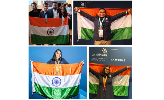 THSC invites participation in IndiaSkills competition