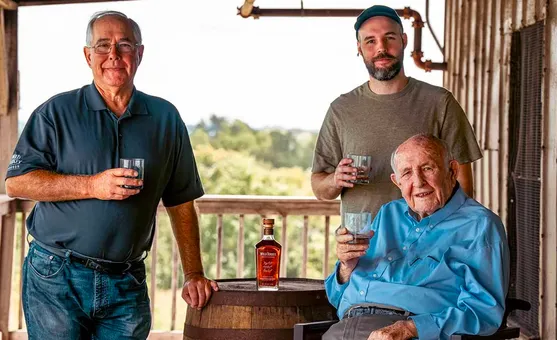 Wild Turkey Generations made by generations