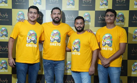 Yuvraj Singh invests in Greto