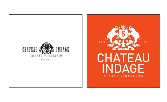 New logo for Chateau Indage