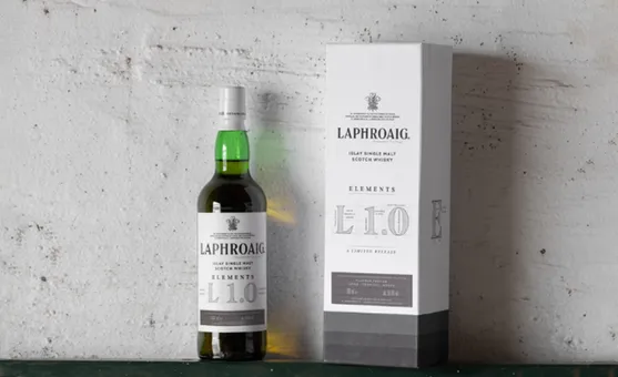 Elements from Laphroaig