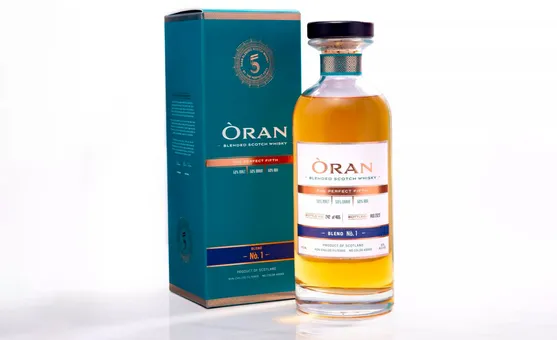 Oran by The Perfect Fifth