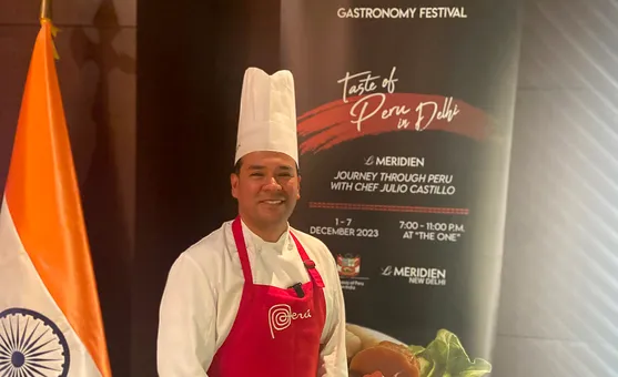Food Fest- Taste of Peru in Delhi
