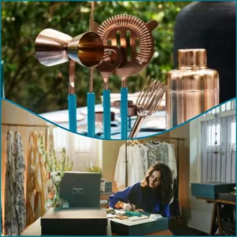 Diageo collaborates with Shibani Akhtar