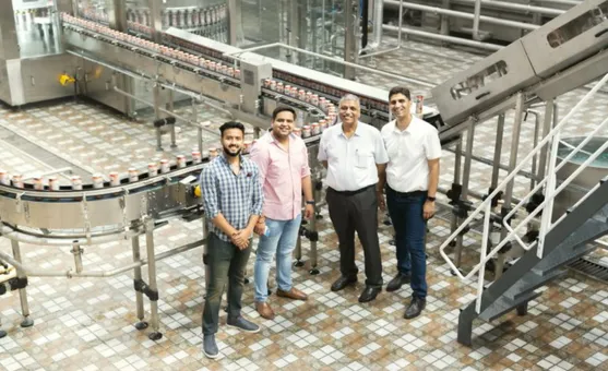 DeVANS starts beer production in UP