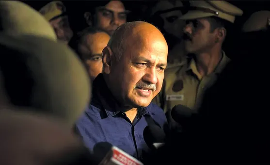 Delhi court rejects Sisodia's bail plea