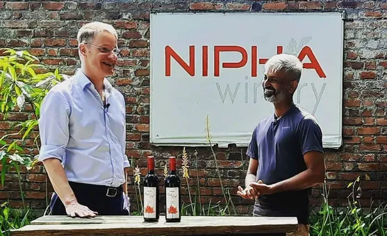 Naturally Neat is What Nipha Is!