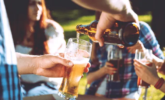Occasional liquor licence required for house party in Noida