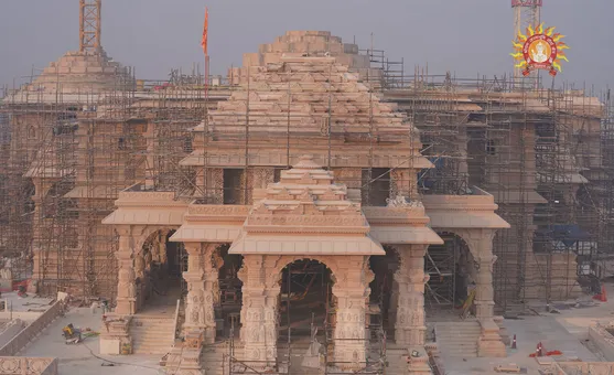 UP prohibits liquor around Ram Mandir