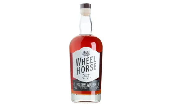 Wheel Horse Cigar Blend Bourbon whiskey