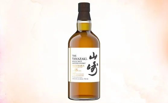 Yamazaki 18YO Mizunara 100th Anniversary Edition