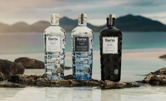 Isle of Barra reaches India