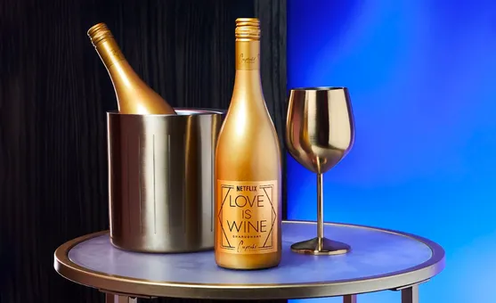 Netflix and Cupcake Vineyards brings “Love is Wine”