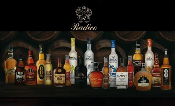 Radico net profit increases impressively in Q3