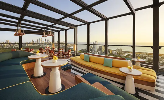 Sip and savour with brunch at AER