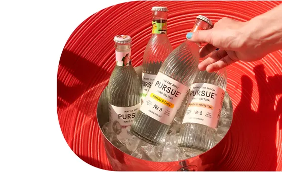 Making Seltzer find its place