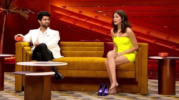 Koffee With Karan 7 Episode 4: अनन्या पांडे और विजय की होगी एंट्री