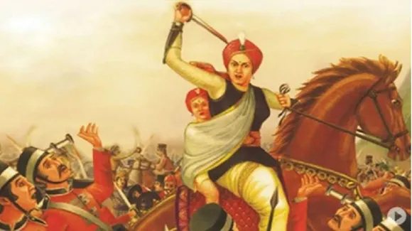Story Of Rani Laxmibai: ब्रिटिश शासन के खिलाफ़ डट कर लड़ने वाली वीरांगना