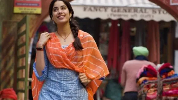 Where To Watch Good Luck Jerry? आज ही देखें जाह्नवी कपूर की फिल्म