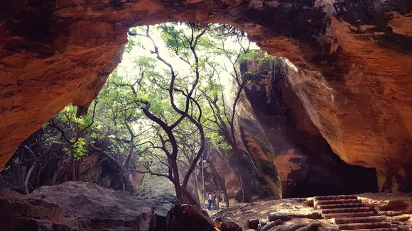 Naida Caves: Once a hideout for Portuguese soldiers, now a tourist paradise