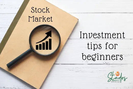 Five stock market tips for beginners 