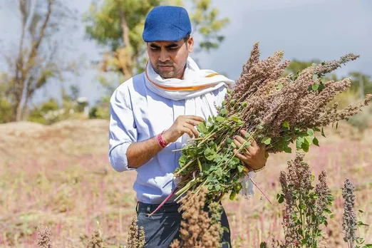 Rapid Organic: Rajasthan farmer’s venture helps 12,000 organic growers find global market