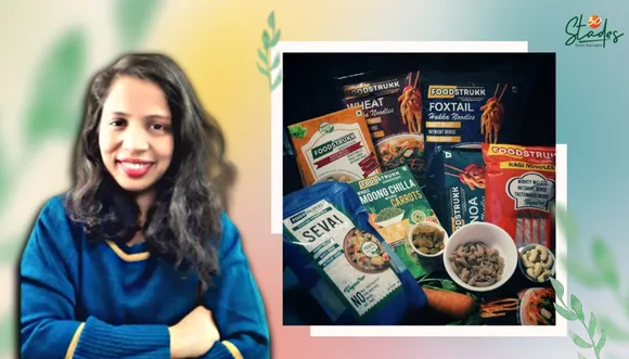 Millet mompreneur: Banker turns entrepreneur to give the best to her baby; sets up zero-preservative healthy food business