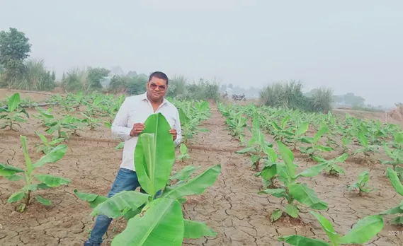 Mirzapur man leaves high-paying job at ILO to set up FPO; turnover crosses Rs 2 crore in two years