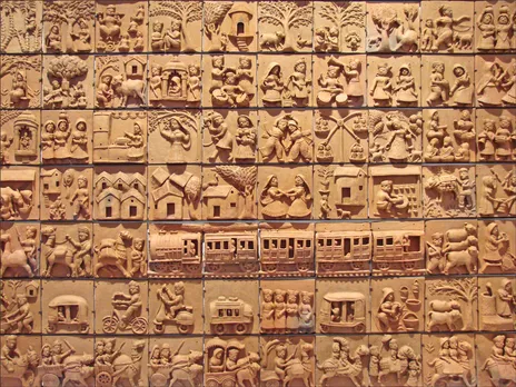 Molela: Rajasthan’s terracotta plaque art patronised by Bhil, Mina & Garasiya tribal communities